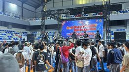 Pelajar Tangerang Diajak Jauhi Narkoba dan Tawuran