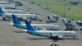 Pemerintah Turunkan Tarif Tiket Pesawat 14 Persen untuk Natal dan Tahun Baru