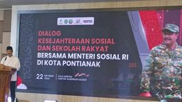 Mensos: 1,9 Juta Penerima Bansos Tidak Tepat Sasaran