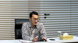 KPK Tetapkan ASN Kementan Yudi Wahyudin sebagai Tersangka Dugaan Korupsi Pengolahan Karet