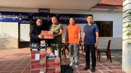 67 WNI Akan Dipulangkan dari Kamboja Usai Kericuhan di Chrey Thum