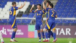 Ditinggal STY, Ulsan HD ke Puncak Klasemen Liga Champions Asia