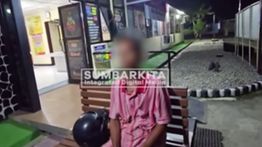 Tega, Ayah Kandung Cabuli Anaknya Sendiri di Pariaman