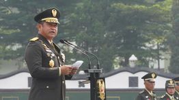 Maruli Simanjuntak Dorong Perwira Muda Jadi Agen Perubahan untuk Kemajuan TNI