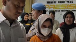 Pengusaha Wanita Bikin Gaduh di Bekasi, Tipu 58 Orang Kerugian Rp3 M