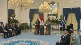 Presiden Ramaphosa: Indonesia Mitra Strategis dan Penerus Semangat Bandung
