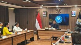 Menko AHY Dorong Penguatan Transportasi Laut dan Udara untuk Pemerataan Pembangunan