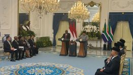 Prabowo: Kunjungan Presiden Ramaphosa Jadi Tonggak Penting Hubungan Indonesia–Afrika Selatan