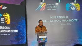Menkum Supratman: Anda Jangan Main-main Sama Indonesia