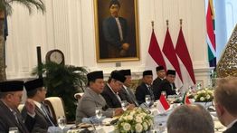 Prabowo Kagumi Perjuangan Presiden Afrika Selatan Wujudkan Kebebasan dan Demokrasi