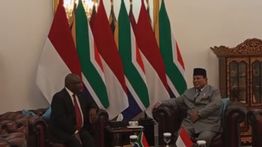Kunjungan Presiden Afsel Ramaphosa ke Jakarta Bahas Investasi dan Hubungan Bilateral