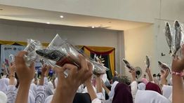 Arifah Fauzi Ungkap Perang Penting Santri dalam Wujudkan SDM Unggul Indonesia
