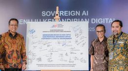 Proposal Indonesia soal Tata Kelola Royalti Global Masuk Agenda WIPO