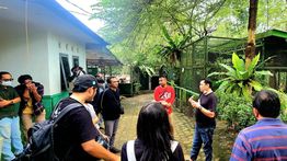Finalis MediaMIND 2025 Kunjungi Bangka, Lampung dan Pongkor