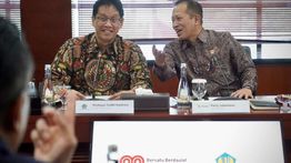 Menkop Gelar Pertemuan Mendadak dengan Menkeu dan Danantara, Bahas Percepatan Pembangunan Kopdes Merah Putih
