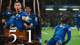 Chelsea Hancurkan Ajax Amsterdam 5-1, Tiga Gol dari Pemain U-20