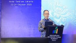 OJK dan Kemenkeu Dorong Reformasi dan Digitalisasi Sistem Dana Pensiun untuk Perkuat Ketahanan Ekonomi Nasional