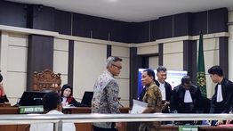 3 Dosen UGM Disidang Terkait Dugaan Korupsi Pembelian Fiktif Biji Kakao