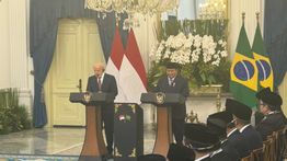 Momen Prabowo dan Presiden Lula Rayakan Kesamaan: Angka Keberuntungan hingga Bulan Kelahiran Sama