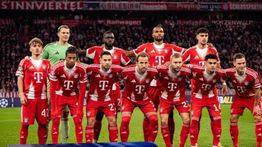 Bayern Muenchen Pesta Gol 4-0 atas Club Brugge di Allianz Arena