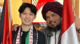 Willie Salim Diduga Sudah Jadi Mualaf