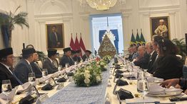 Prabowo: Kunjungan Presiden Brasil Bukti Persahabatan dengan Indonesia Semakin Erat