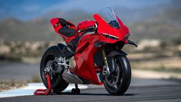 Ducati Konsisten, Enggan Lirik Segmen Motor Bermesin Kecil