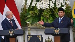 Dukung Kepemimpinan Brasil di COP30, Prabowo Tunjuk Hashim Pimpin Delegasi Indonesia