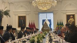Prabowo Tegaskan Indonesia–Brasil Miliki Potensi Besar: Setengah Miliar Jiwa Harus Maju Bersama