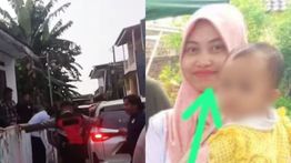 Tega! Ibu Tiri di Bojonggede Aniaya Anak 6 Tahun hingga Meninggal Dunia, Ini Tampangnya