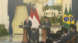 Di Depan Lula, Prabowo: Selain Bahasa Inggris, Bahasa Portugis Jadi Bahasa Prioritas Kita