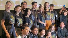 Gak Jadi Demit! Aulia Sarah Nikmati Peran Baru di Film Sosok Ketiga Lintrik