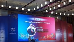 Total Aset Dana Pensiun Nasional Tembus Rp1.593 Triliun per Agustus 2025