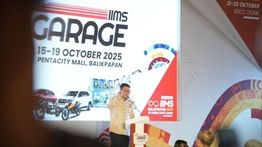 IIMS Garage Balikpapan 2025 Sukses Digelar, Catat Transaksi Rp32 Miliar