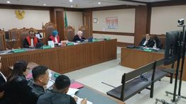 Ammar Zoni Ingin Muncul di Persidangan Secara Langsung di PN Jakpus