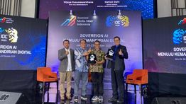 Pemerintah Tegaskan Tata Kelola AI Harus Human-Centric, Dewan Pers Bekali Jurnalis Panduan Etika Penggunaan
