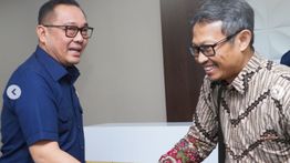 Wamen Investasi Todotua Pasaribu Bahas Penguatan Investasi Digital bersama Dirut Telkom Indonesia