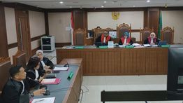 Ammar Zoni Didakwa Terlibat Peredaran Narkotika di Rutan Salemba