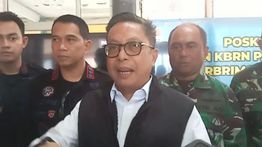 Pemerintah Angkut 325 Ton Material Radioaktif dari Kawasan Industri Cikande