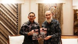 Menbud Fadli Zon Ungkap Rencana Bangun Museum Palestina-Indonesia di Kawasan Masjid Istiqlal