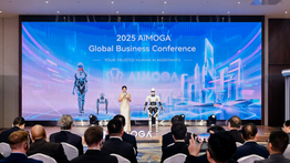 AiMOGA Robotics Hadirkan Strategi Global 2025: Integrasi Manusia, Kendaraan dan Robot Humanoid