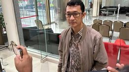 KPK Periksa Mantan Pembalap Faryd Sungkar sebagai Saksi dalam Kasus Suap Hasbi Hasan