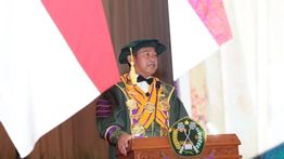 KSAD Maruli Simanjuntak Ingatkan Prajurit Lulusan Hukum untuk Profesional dan Jujur