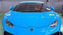Lamborghini sampai Porsche Doni Salmanan Dilelang, Laku Segini