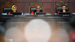 Pemohon Cabut Gugatan, Uji Materi UU TNI di MK Dinyatakan Gugur