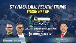 STY Masa Lalu, Pelatih Timnas Masih Gelap