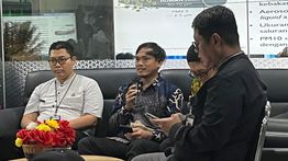 BMKG Beberkan Mikroplastik di Air Hujan Jakarta Bisa Terbawa dari Wilayah Lain