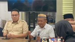 Bahlil Minta Sayap Partai Golkar Cabut Laporan Pembuat Meme