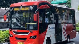 Transjakarta Modifikasi Rute 2F dan 8D, Tambah Pemberhentian Baru