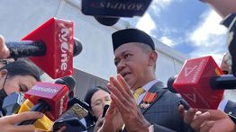 Bahlil Wajibkan Etanol 10 Persen di BBM Mulai 2027